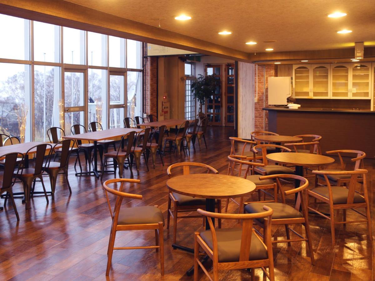 Shiga Swiss Inn Shiga Kogen Ngoại thất bức ảnh