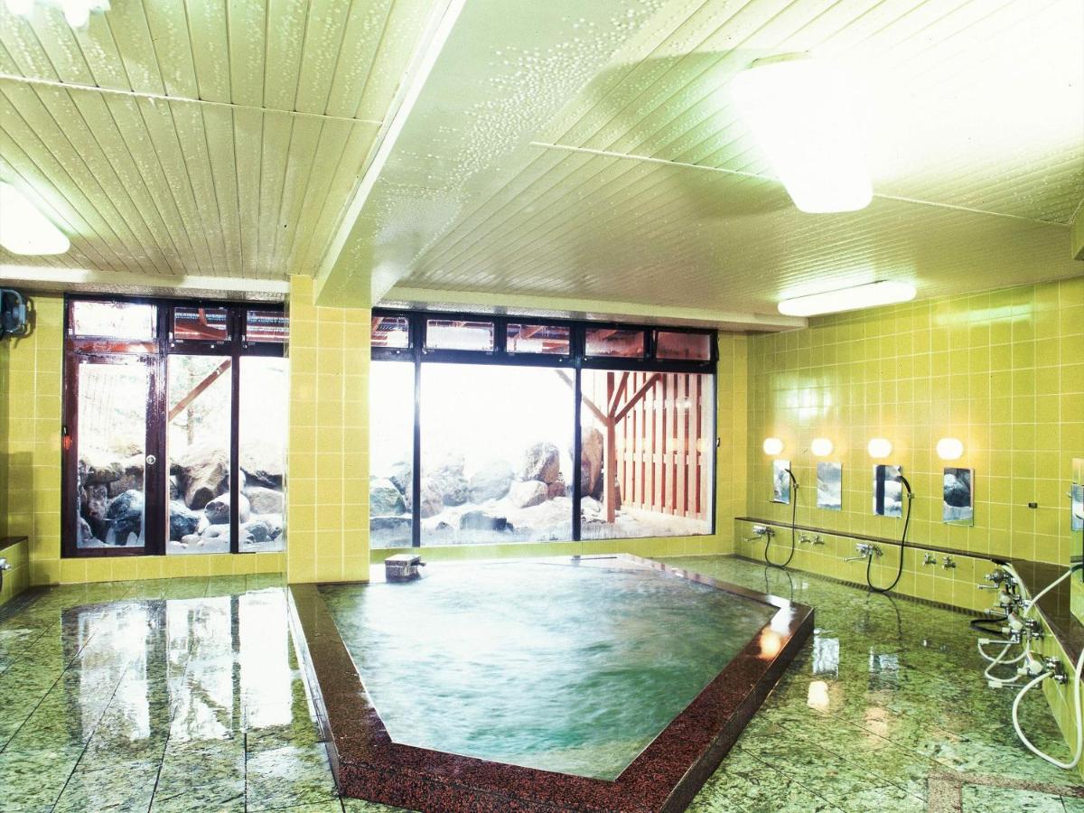 Shiga Swiss Inn Shiga Kogen Ngoại thất bức ảnh