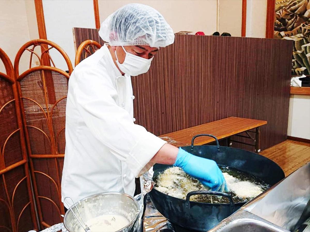 Shiga Swiss Inn Shiga Kogen Ngoại thất bức ảnh