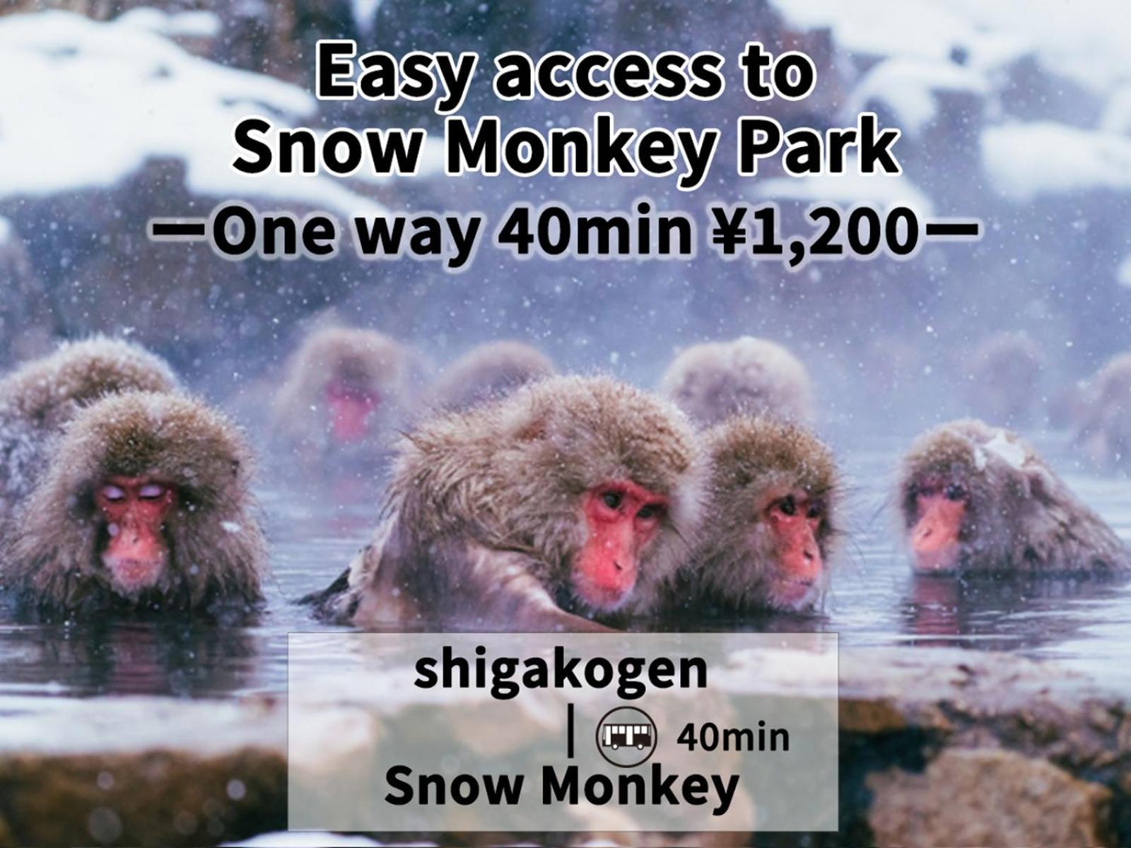 Shiga Swiss Inn Shiga Kogen Ngoại thất bức ảnh
