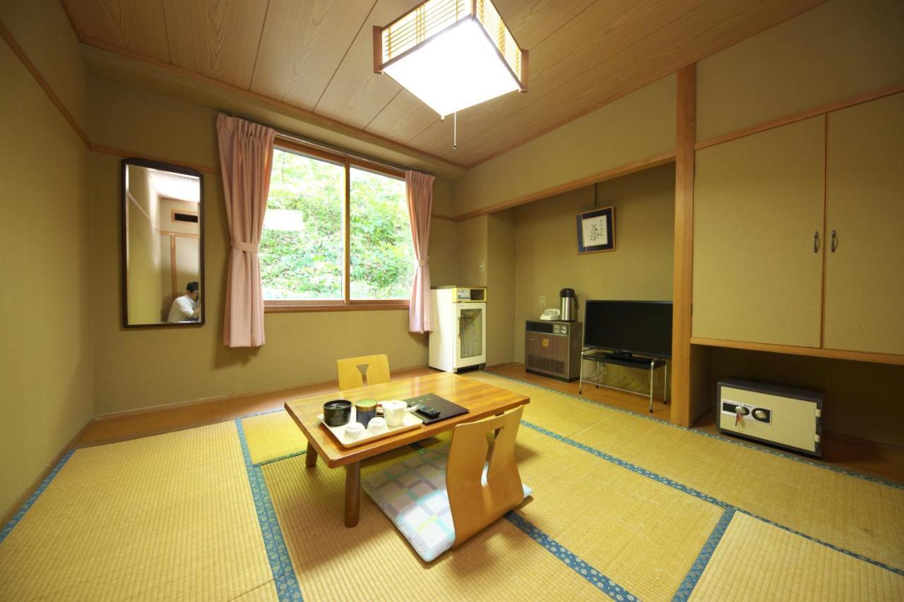 Shiga Swiss Inn Shiga Kogen Ngoại thất bức ảnh
