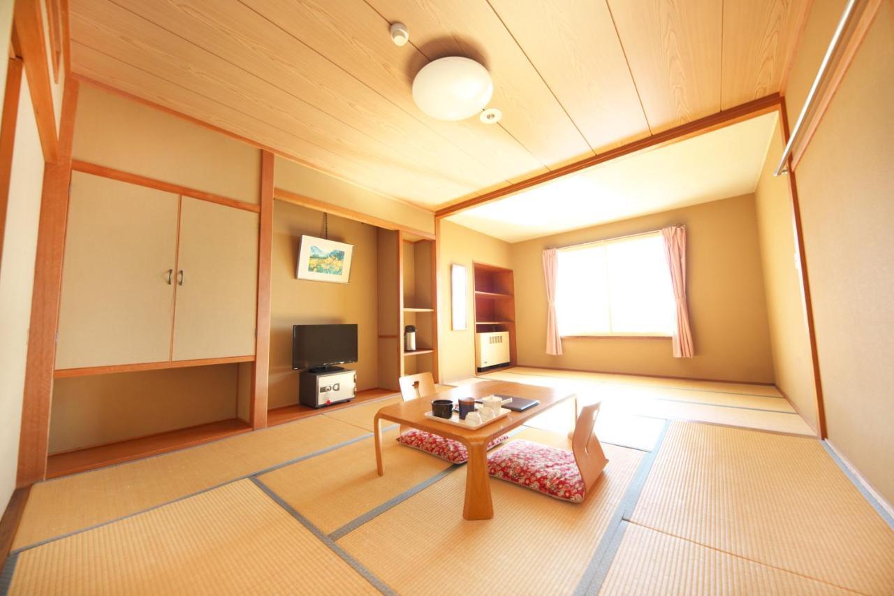 Shiga Swiss Inn Shiga Kogen Ngoại thất bức ảnh