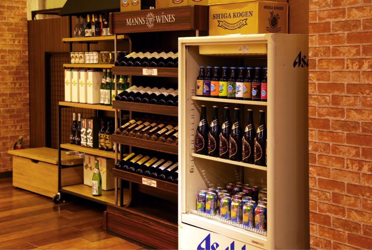 Shiga Swiss Inn Shiga Kogen Ngoại thất bức ảnh