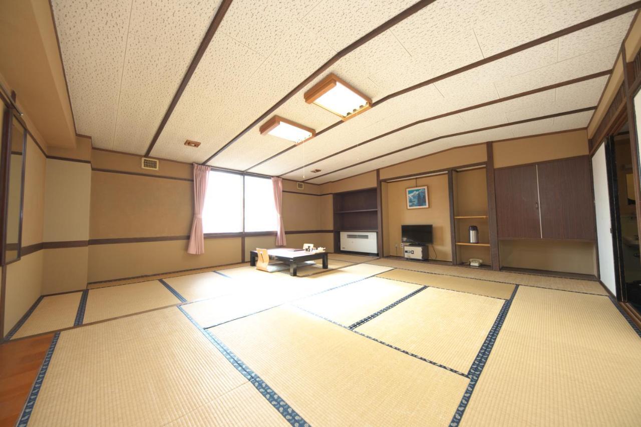 Shiga Swiss Inn Shiga Kogen Ngoại thất bức ảnh