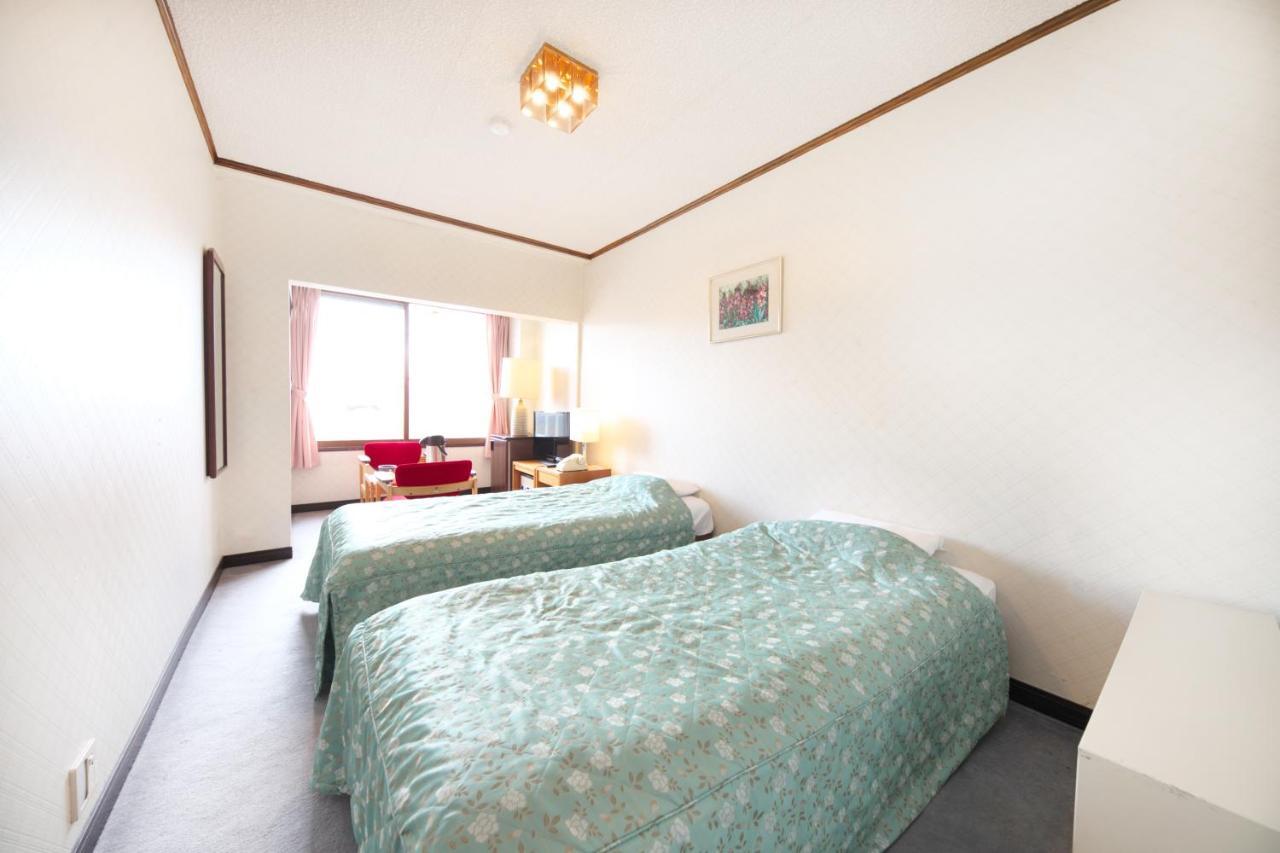 Shiga Swiss Inn Shiga Kogen Ngoại thất bức ảnh